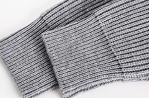 Takeda Knit Zip Cardigan