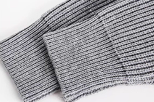 Takeda Knit Zip Cardigan
