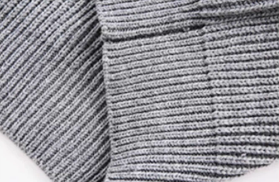 Takeda Knit Zip Cardigan