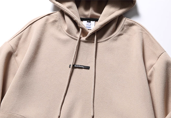 Tsuchi Minimalist Hoodie