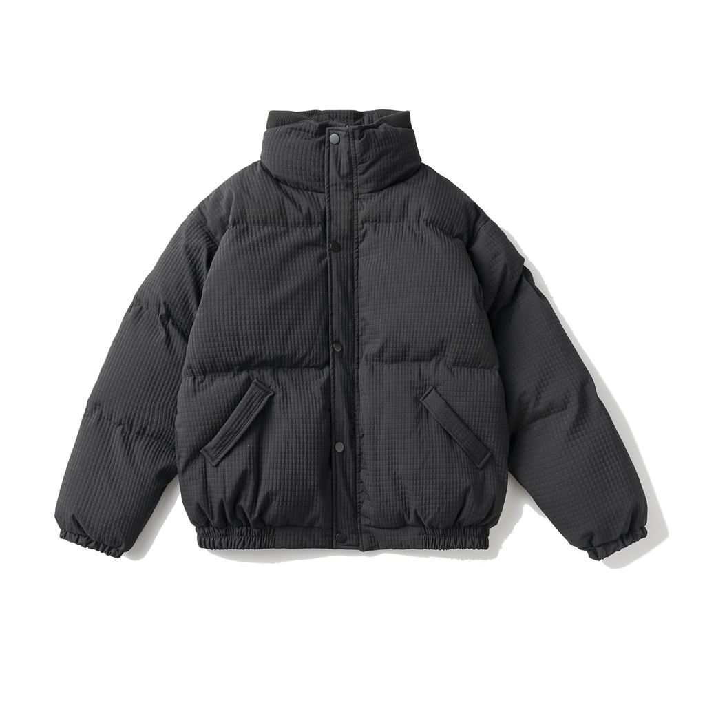 Takumi Textured Down Jacket