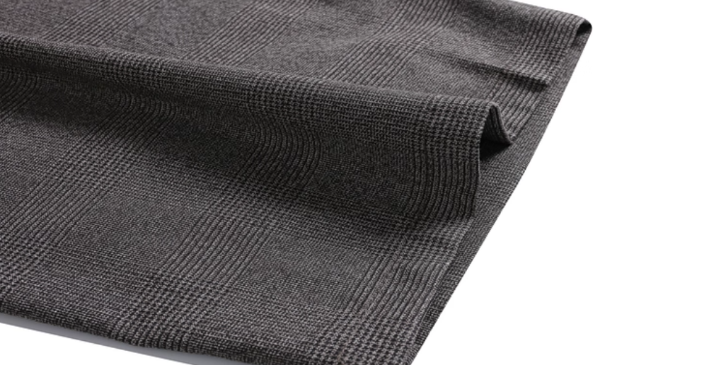 Kiyoto Glen Plaid Trousers