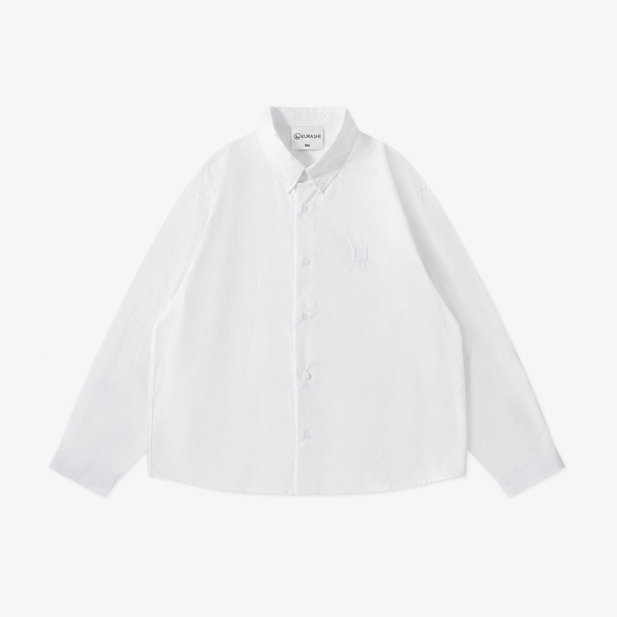 Toshi Minimal Collar Shirt