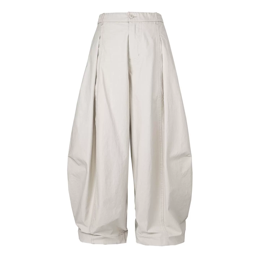 Haru Balloon Pleated Pants