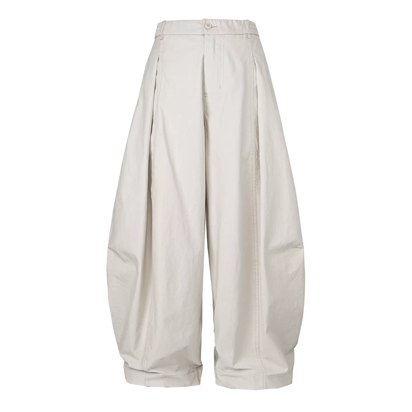 Haru Balloon Pleated Pants