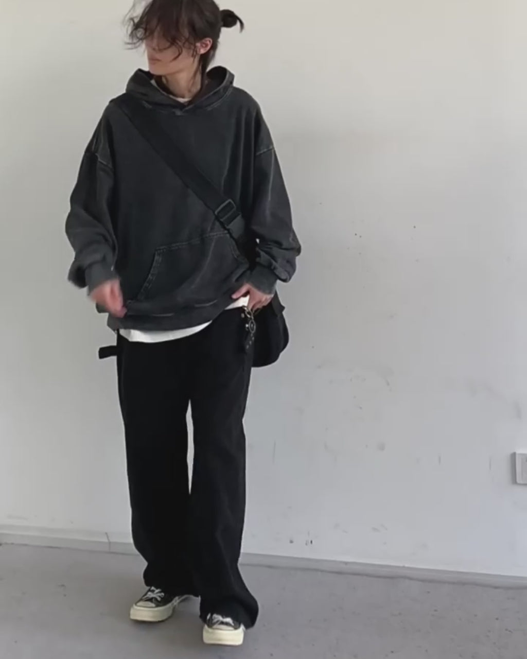 Washed Shadow Hoodie