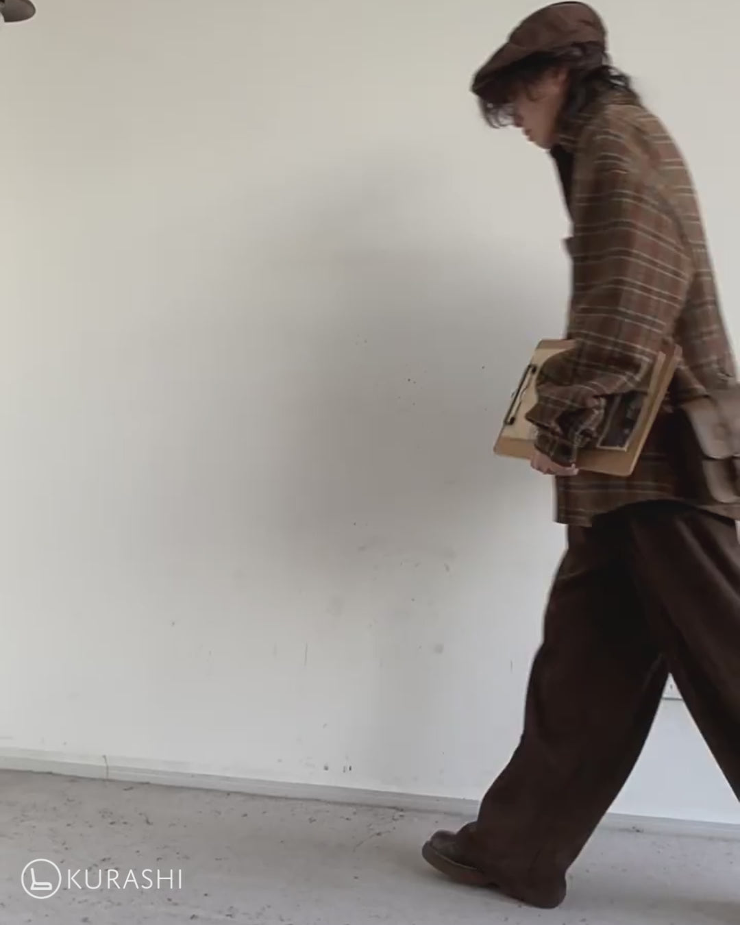 Tsuchi Plaid Work Shirt
