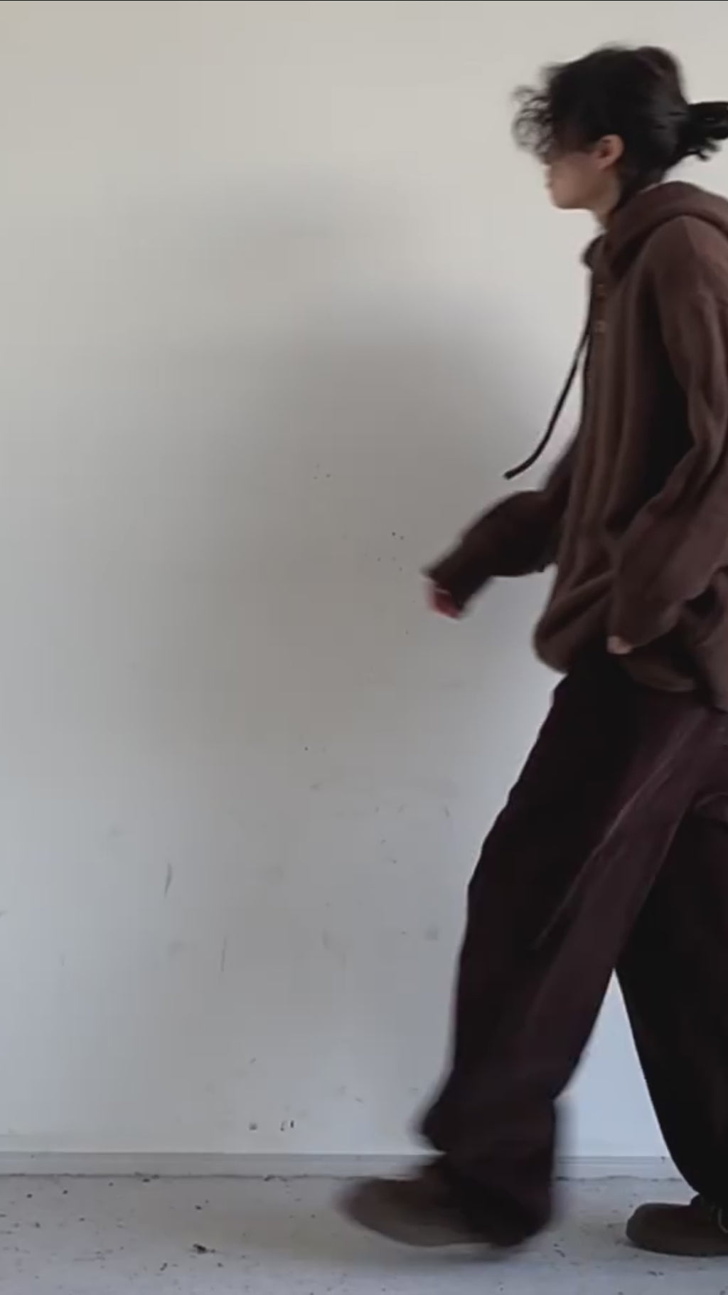 Shibui Strick-Kapuzenpullover