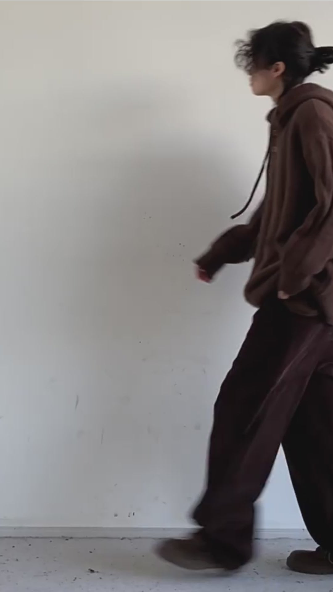 Shibui Knit Hooded Pullover