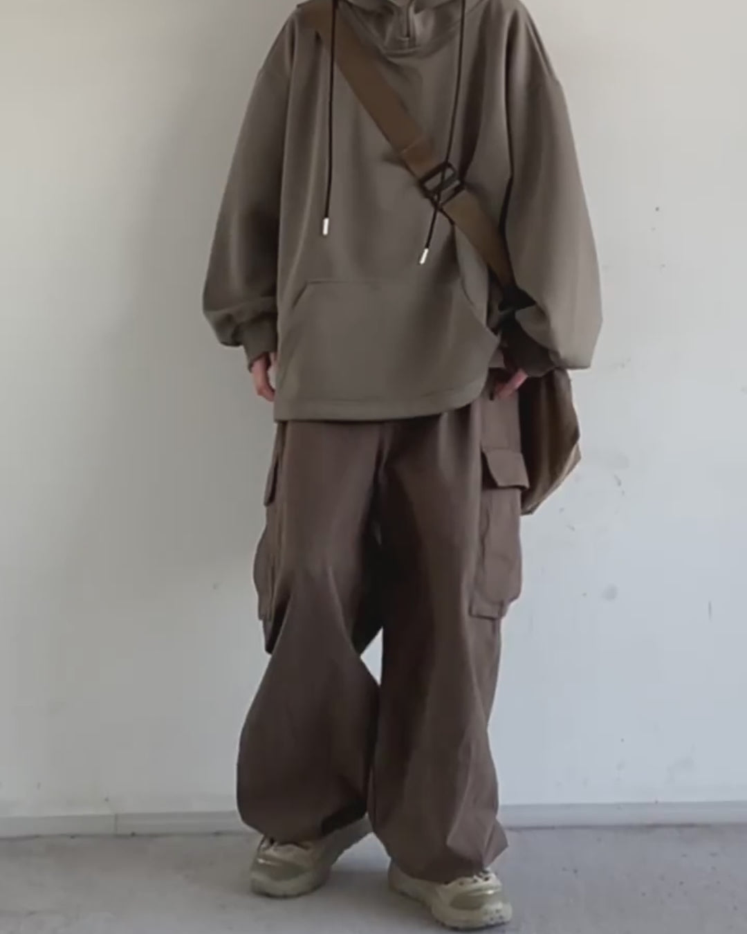 Takamori Utility Cargo Pants