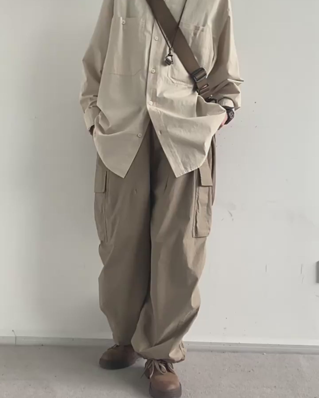 Sabi Utility Cargo Pants